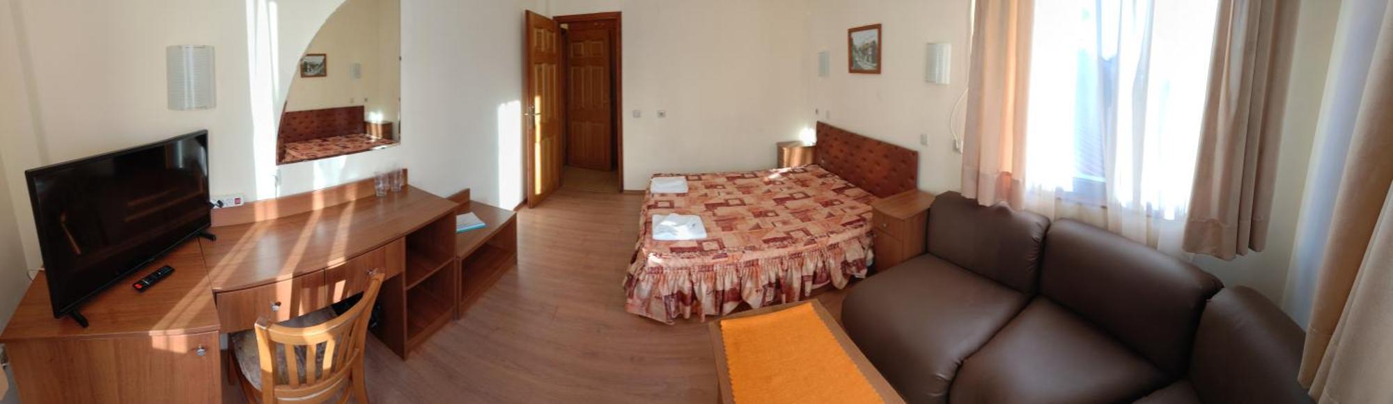 Medic Hotel Sofia Luaran gambar