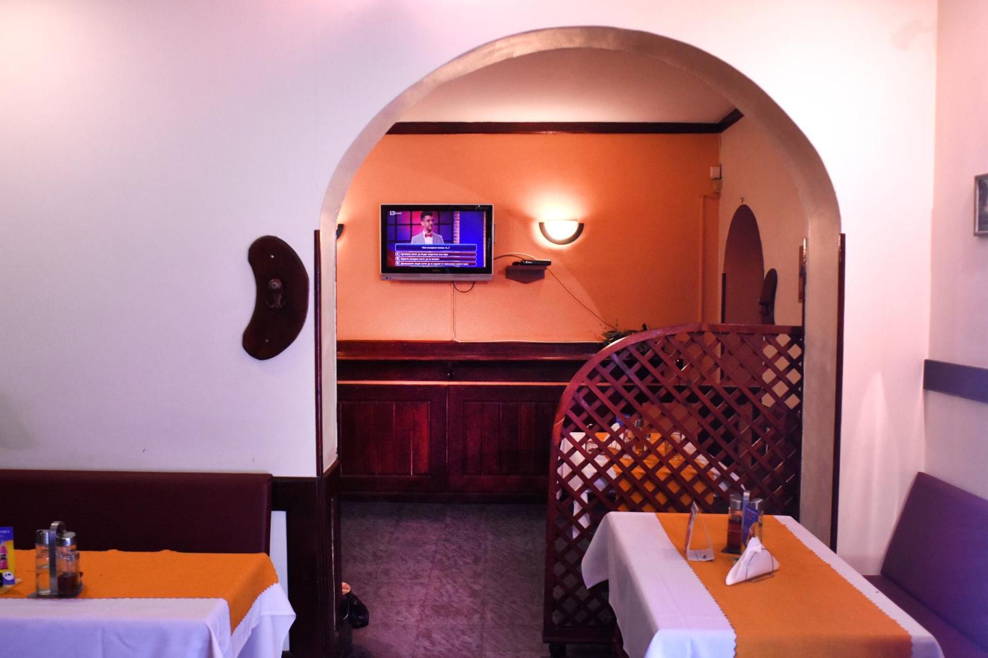 Medic Hotel Sofia Luaran gambar