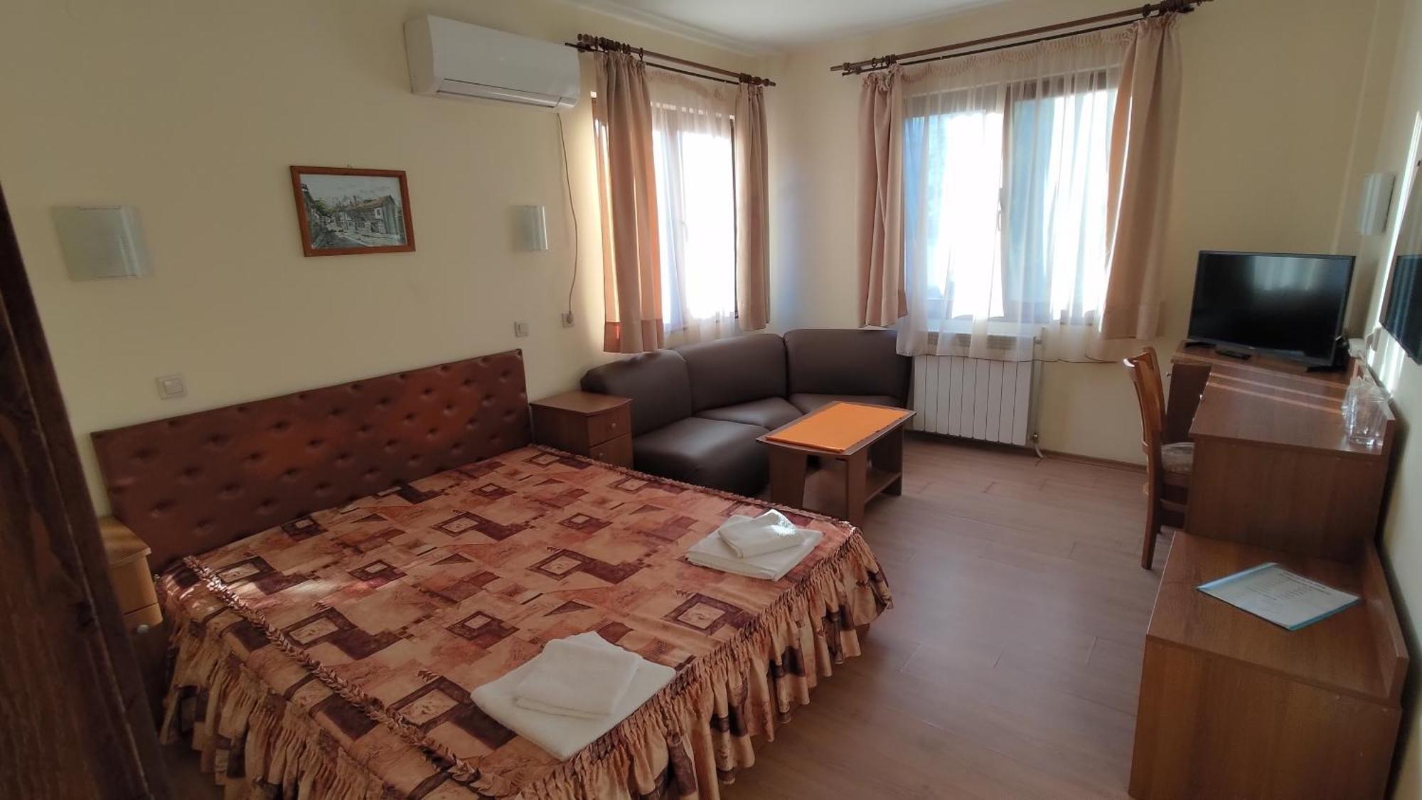 Medic Hotel Sofia Luaran gambar