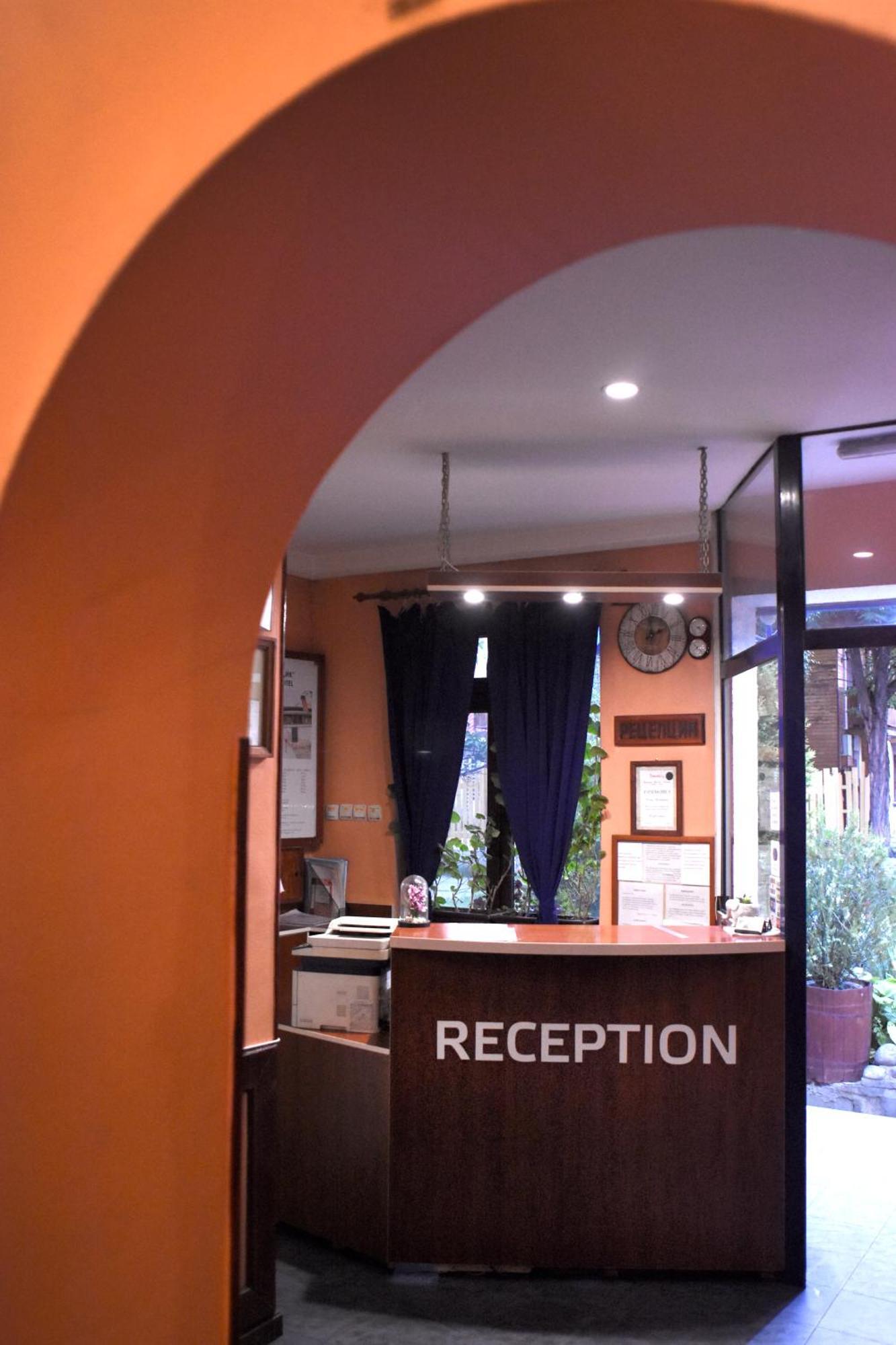 Medic Hotel Sofia Luaran gambar