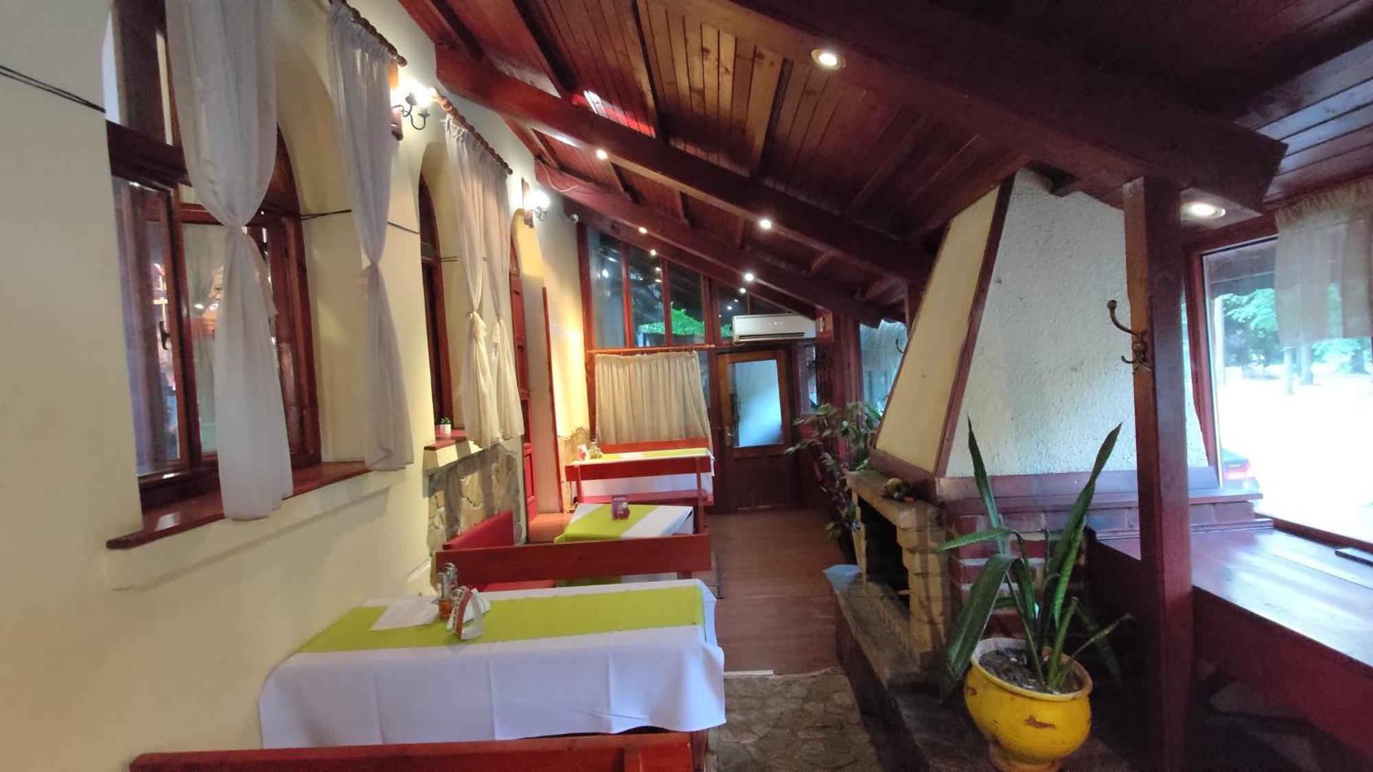 Medic Hotel Sofia Luaran gambar