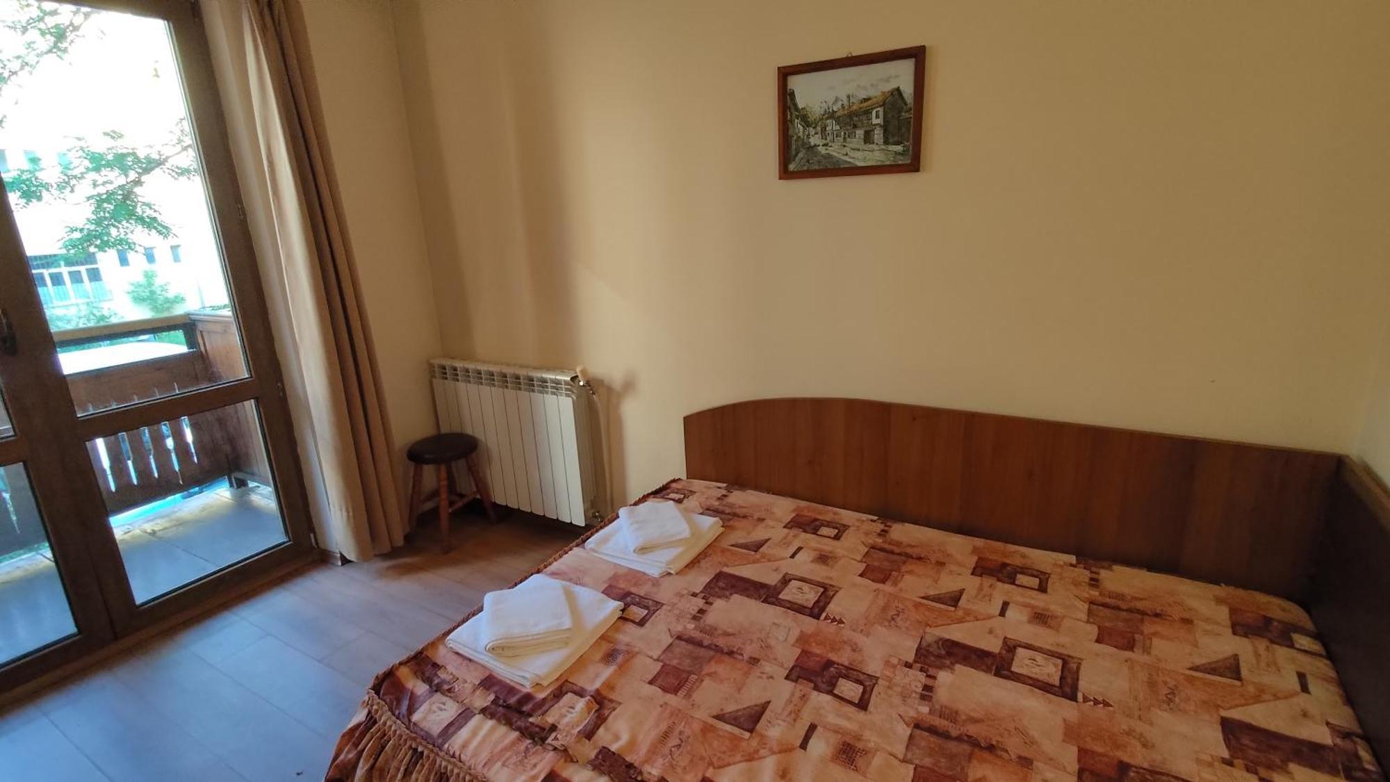 Medic Hotel Sofia Luaran gambar