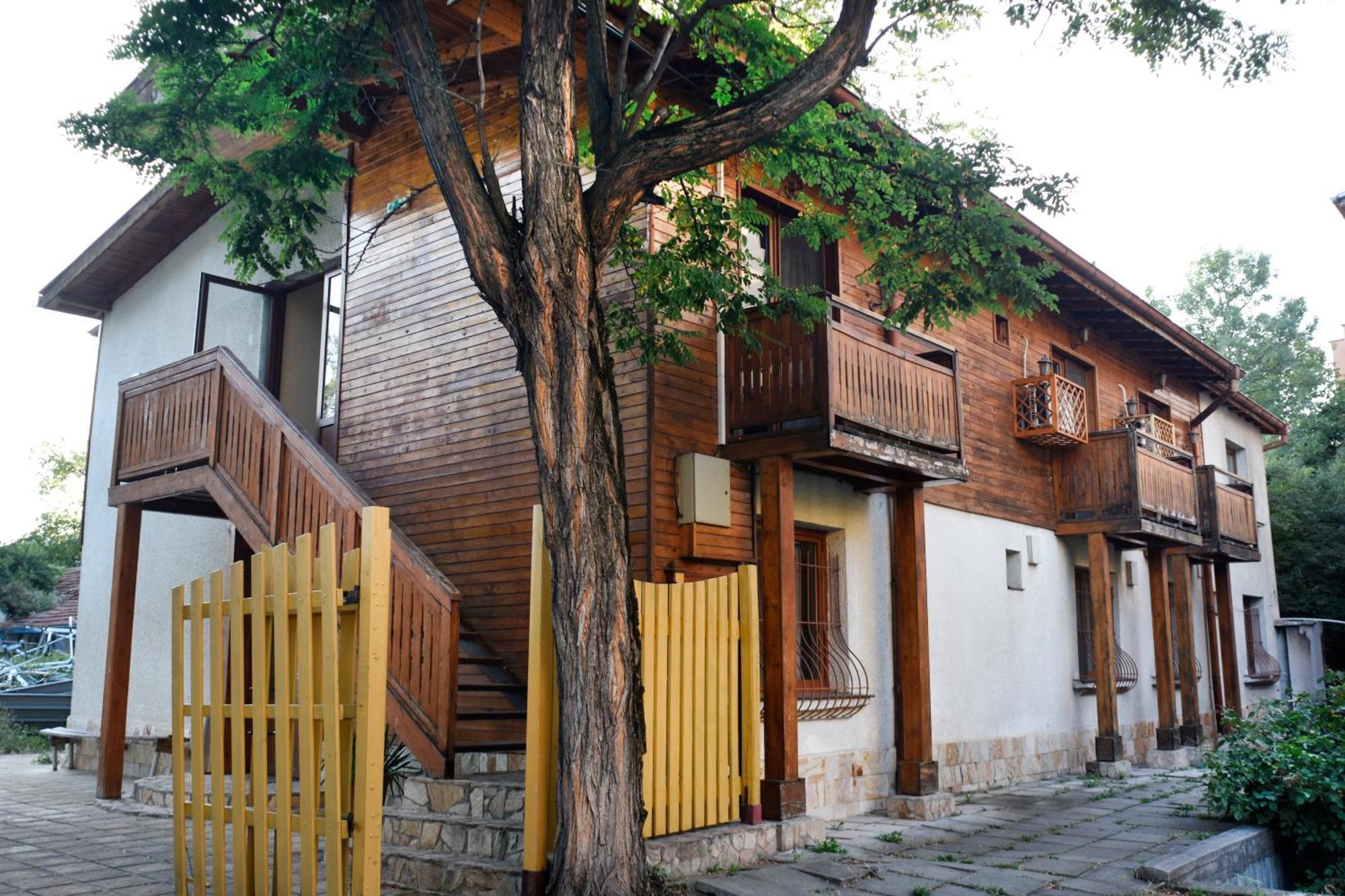 Medic Hotel Sofia Luaran gambar