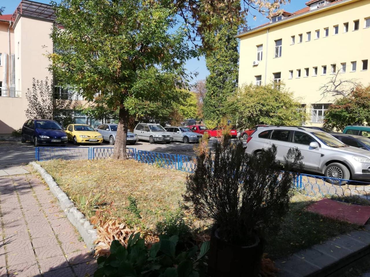 Medic Hotel Sofia Luaran gambar