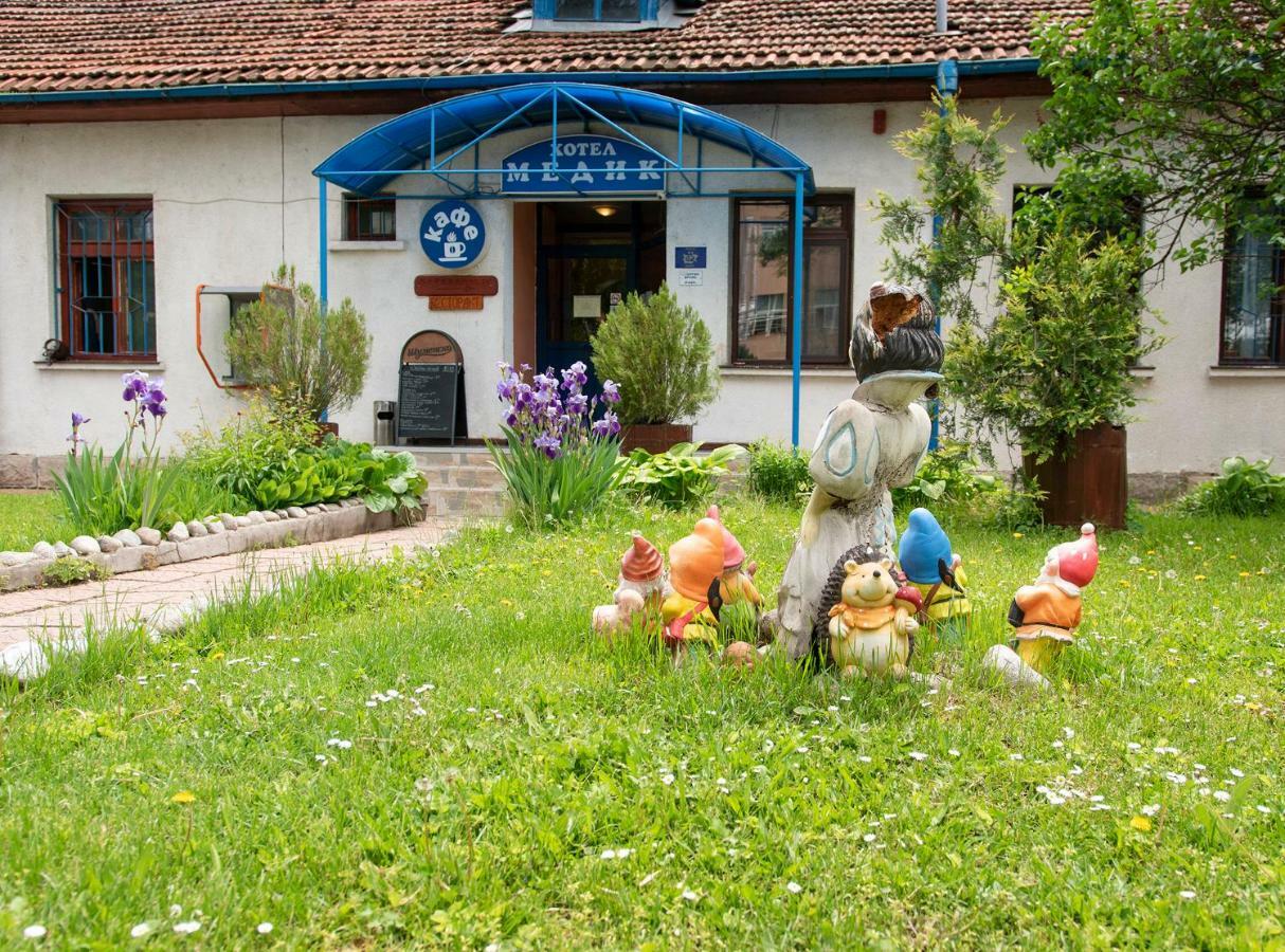 Medic Hotel Sofia Luaran gambar
